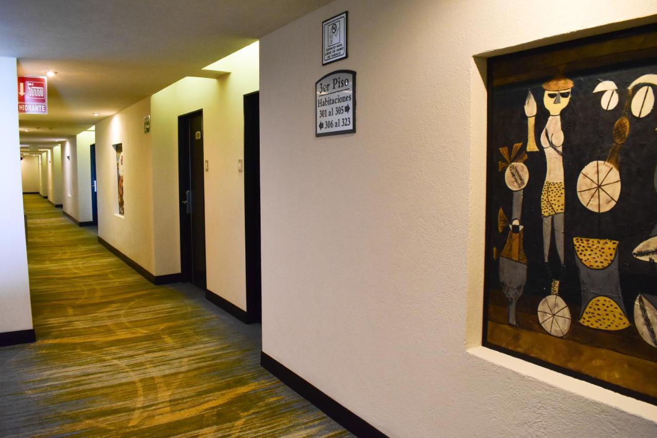 Hotel Portobelo Guadalajara Luaran gambar