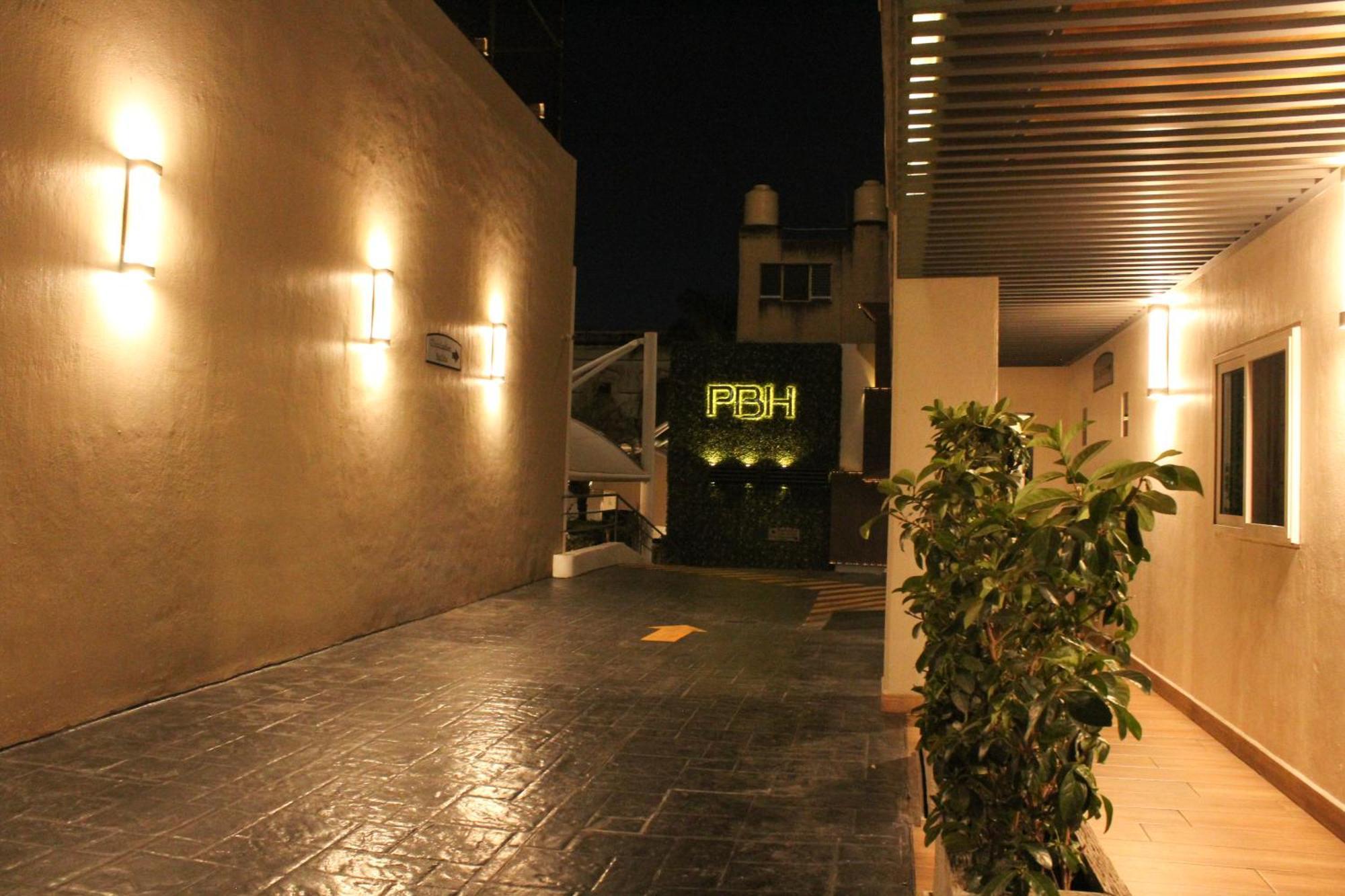 Hotel Portobelo Guadalajara Luaran gambar