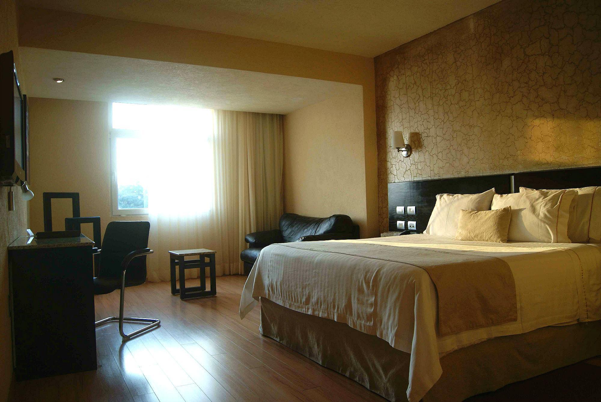 Hotel Portobelo Guadalajara Luaran gambar